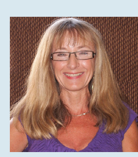 Photo of Diana Thompson. 
